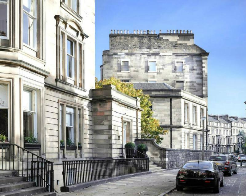 Hapimag Resort Edinburgh - Genel