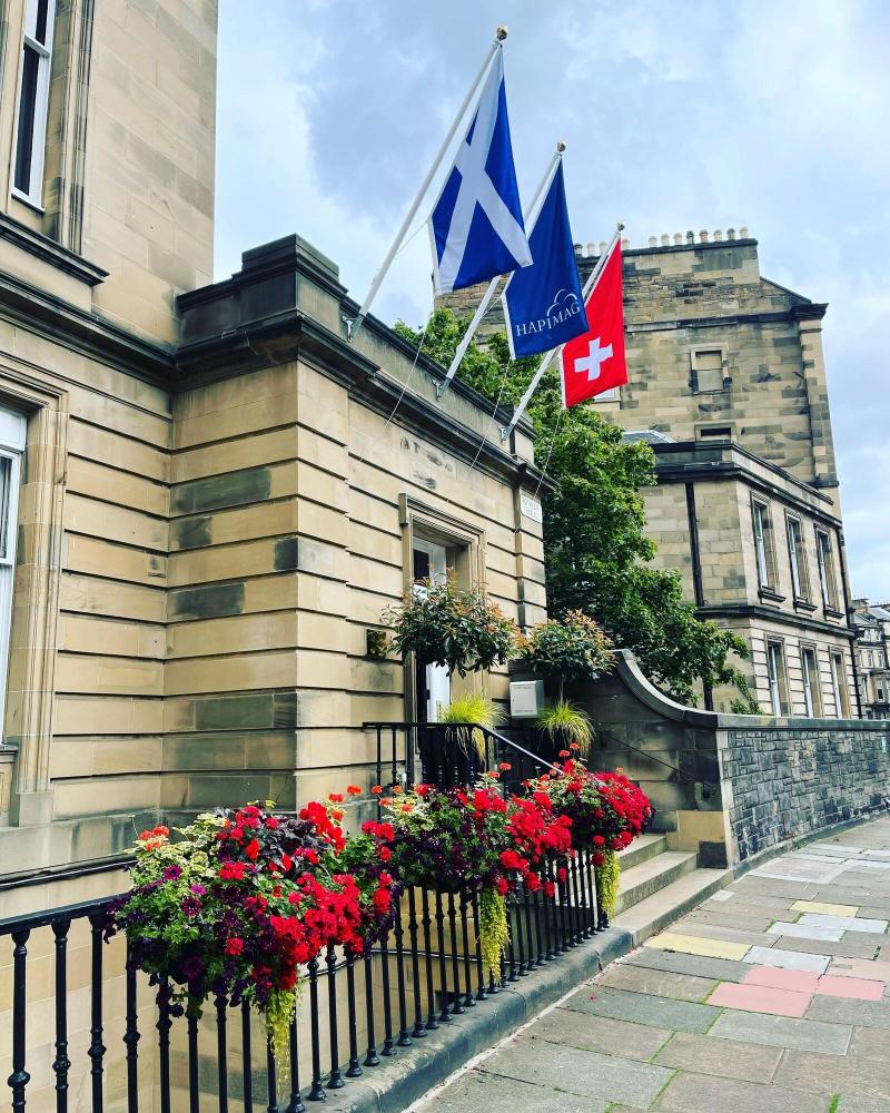 Hapimag Resort Edinburgh - Genel