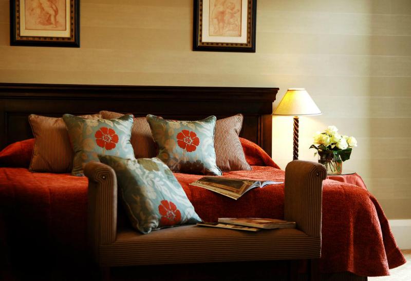 Hapimag Resort Edinburgh - Oda