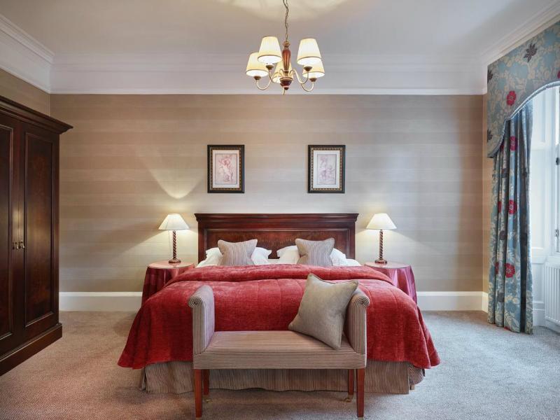 Hapimag Resort Edinburgh - Oda