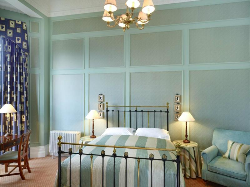 Hapimag Resort Edinburgh - Oda