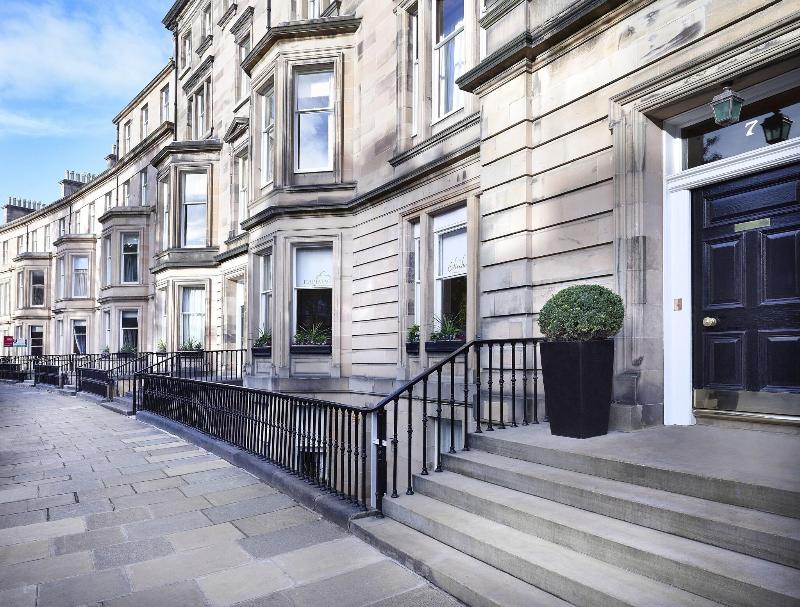 Hapimag Resort Edinburgh - Teras