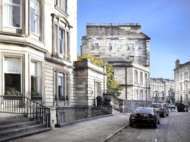 Hapimag Resort Edinburgh - Teras