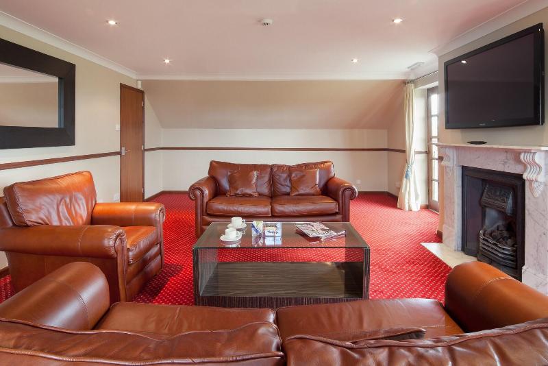 Hollies Hotel - Oda