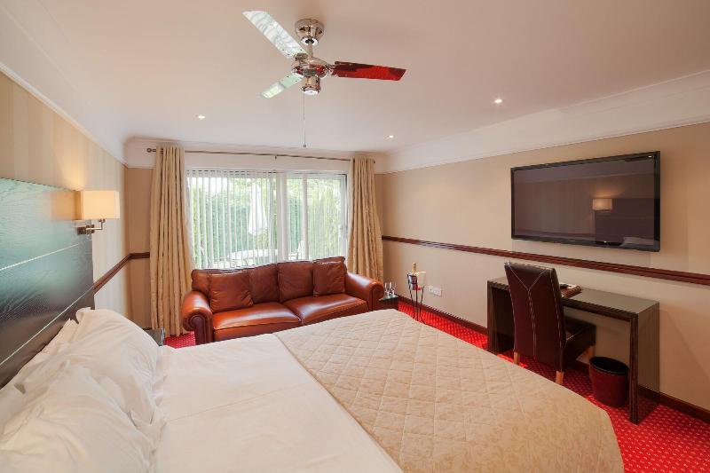 Hollies Hotel - Oda