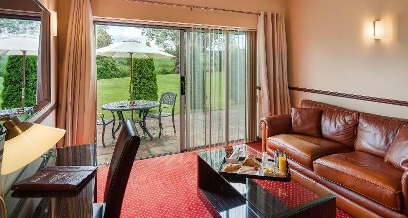 Hollies Hotel - Oda
