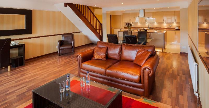 Hollies Hotel - Oda
