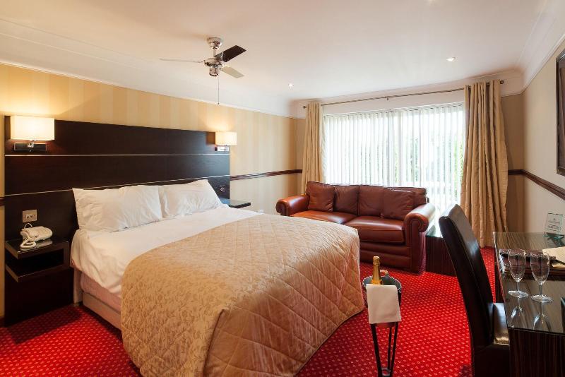 Hollies Hotel - Oda