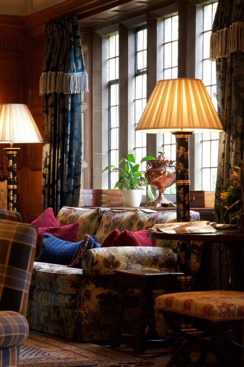 Buckland Manor Relais Ch teaux - Bar