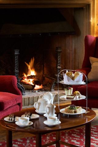 Buckland Manor Relais Ch teaux fotoÄŸrafÄ±