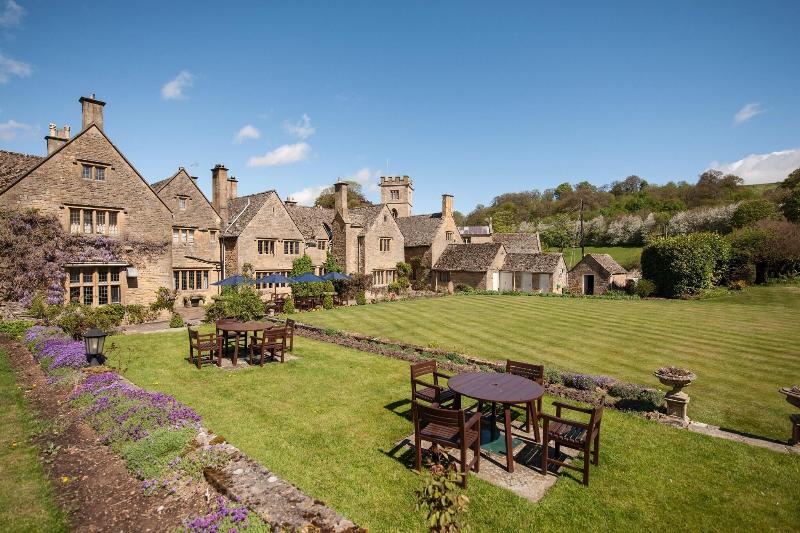 Buckland Manor Relais Ch teaux - Genel