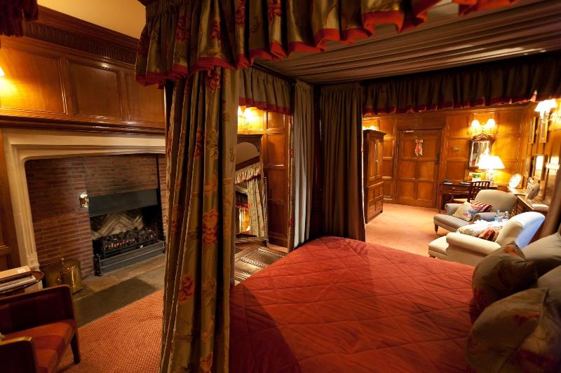 Buckland Manor Relais Ch teaux - Oda