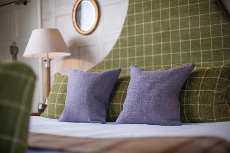 Buckland Manor Relais Ch teaux - Oda