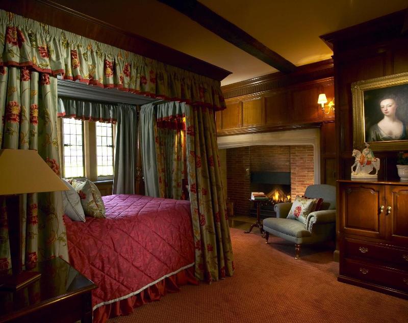 Buckland Manor Relais Ch teaux - Oda