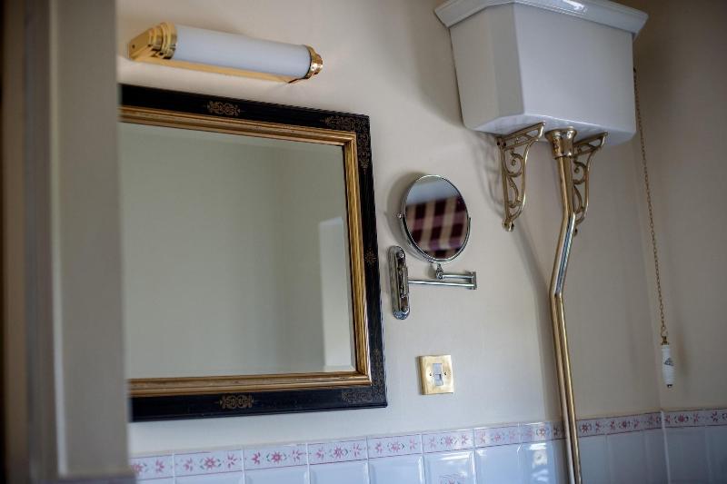Buckland Manor Relais Ch teaux - Oda