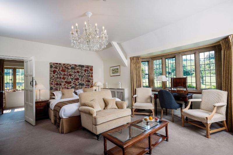 Buckland Manor Relais Ch teaux - Oda
