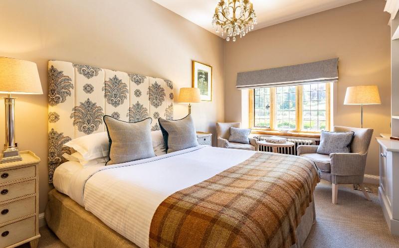 Buckland Manor Relais Ch teaux - Oda