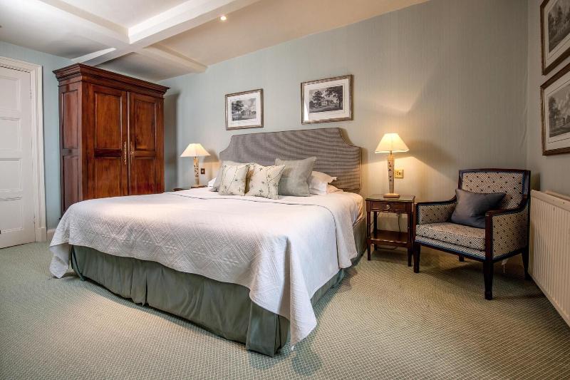 Buckland Manor Relais Ch teaux - Oda