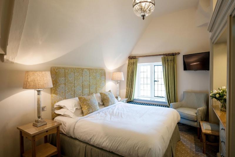 Buckland Manor Relais Ch teaux - Oda