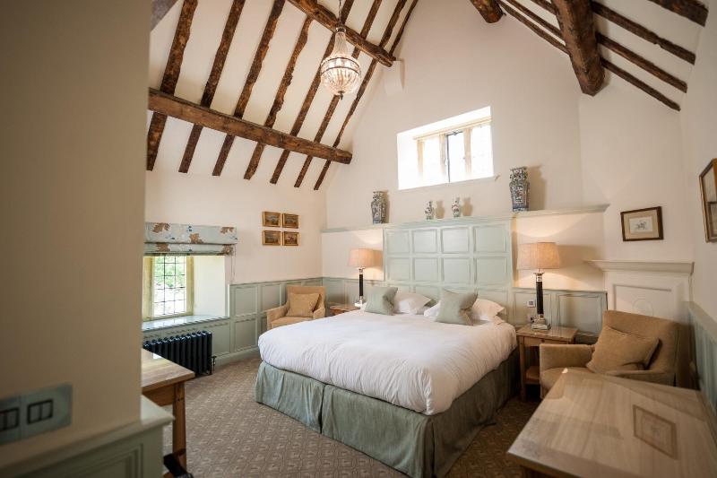 Buckland Manor Relais Ch teaux - Oda