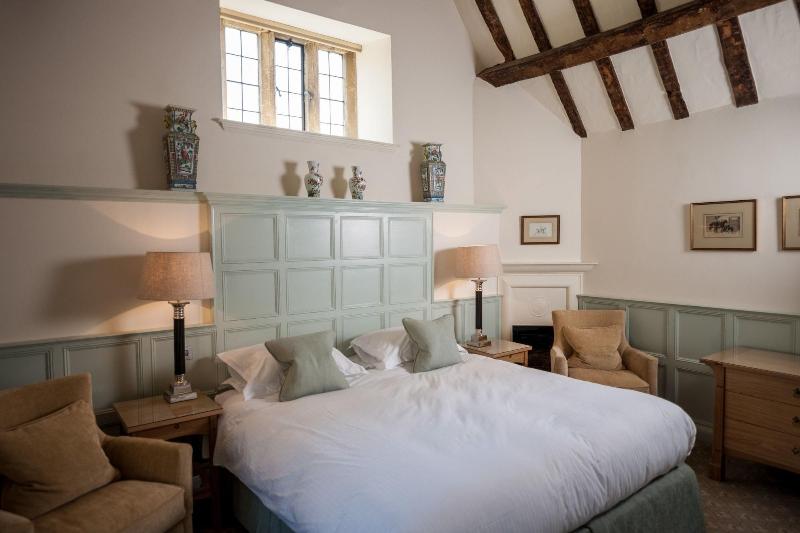 Buckland Manor Relais Ch teaux - Oda