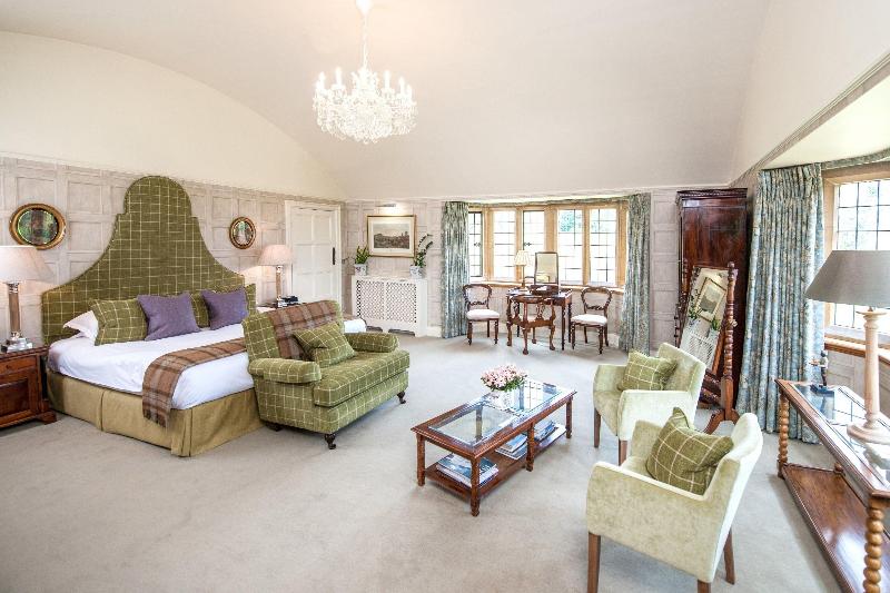 Buckland Manor Relais Ch teaux - Oda