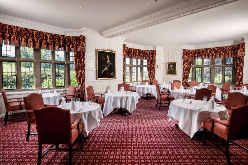 Buckland Manor Relais Ch teaux - Restoran