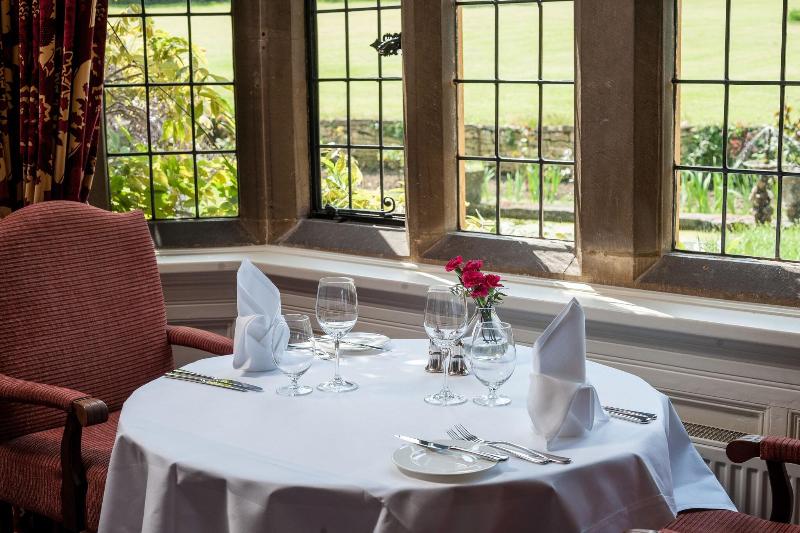 Buckland Manor Relais Ch teaux - Restoran