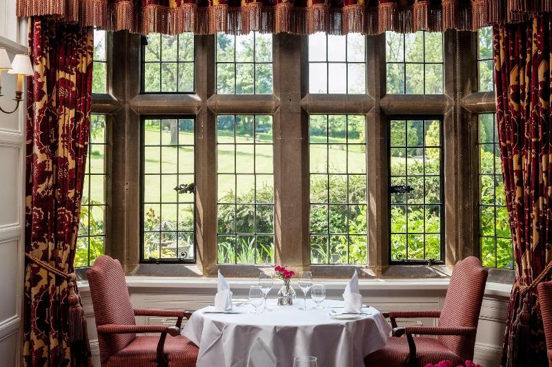 Buckland Manor Relais Ch teaux - Restoran