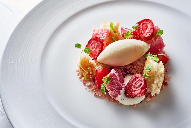 Buckland Manor Relais Ch teaux - Restoran