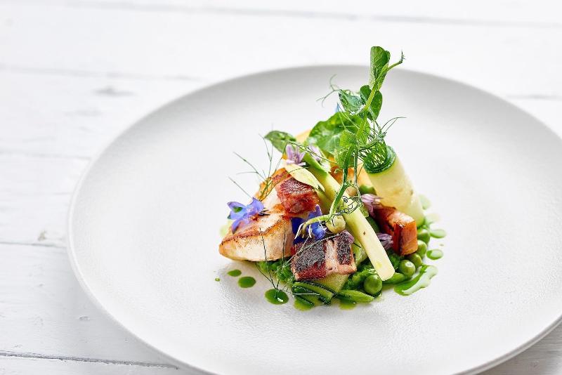 Buckland Manor Relais Ch teaux - Restoran