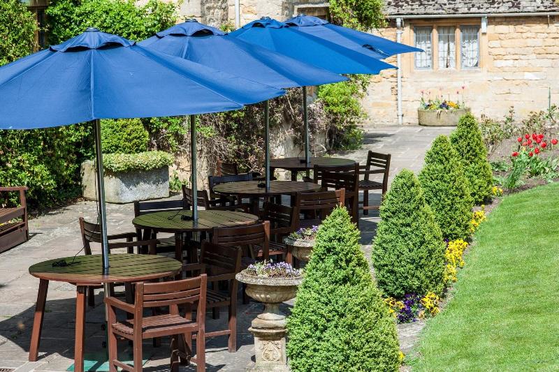 Buckland Manor Relais Ch teaux - Teras
