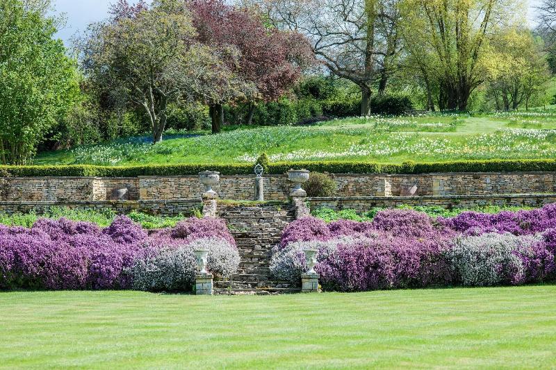 Buckland Manor Relais Ch teaux - Teras