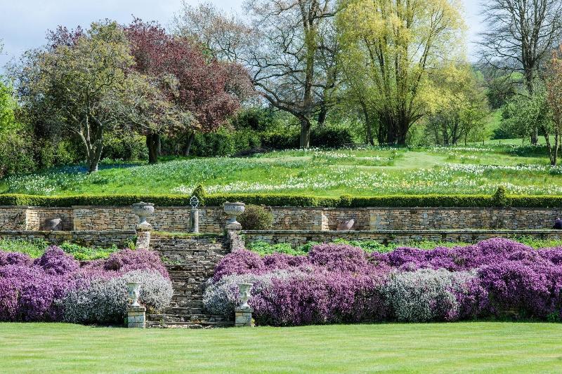 Buckland Manor Relais Ch teaux - Teras