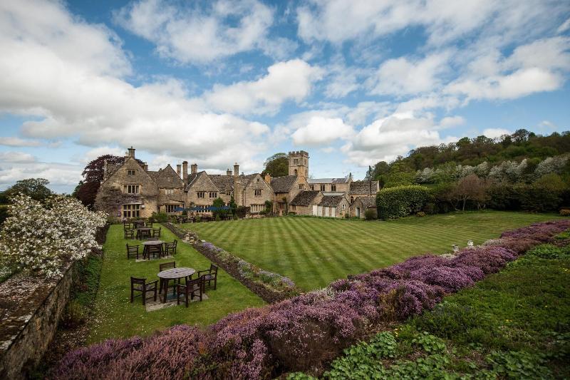 Buckland Manor Relais Ch teaux - Teras