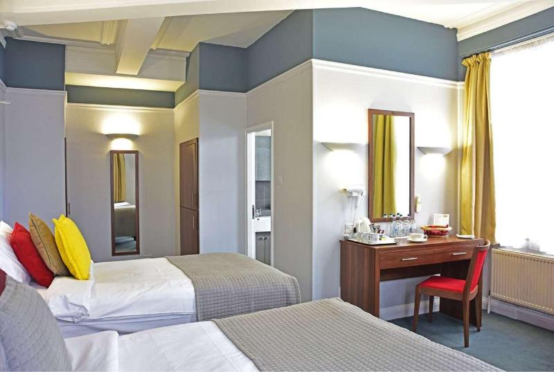 Royal Oxford Hotel - Oda