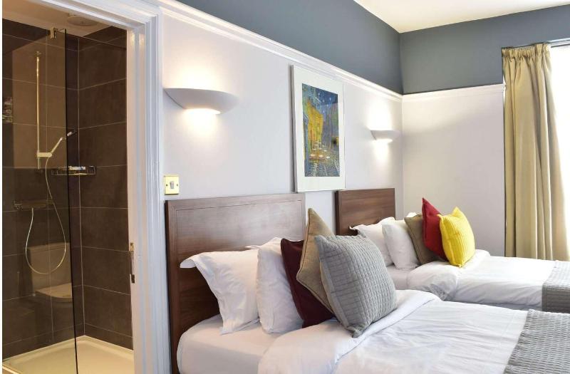 Royal Oxford Hotel - Oda
