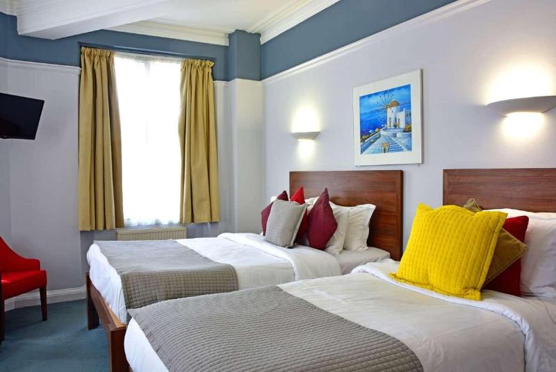Royal Oxford Hotel - Oda