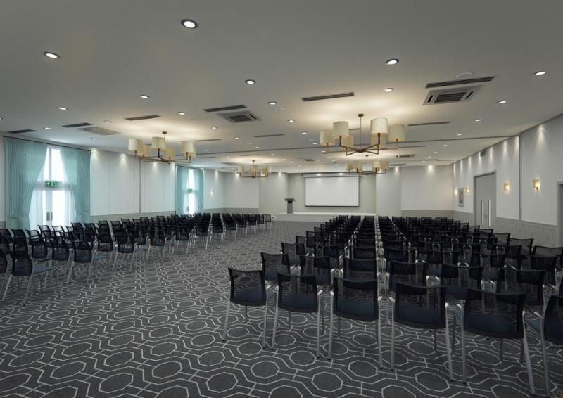 Venues Staverton Park - Genel