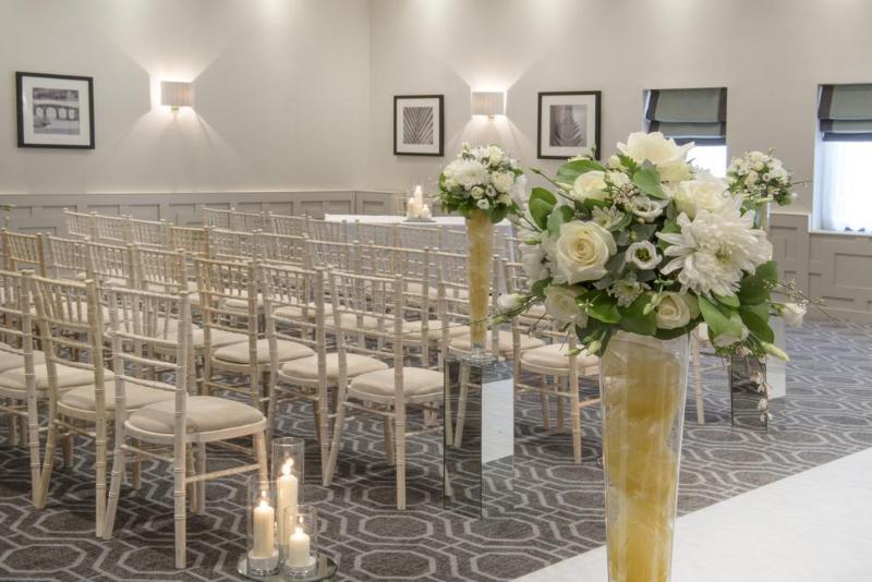 Venues Staverton Park - Genel