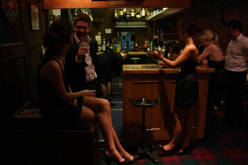 Annandale Arms Hotel - Bar