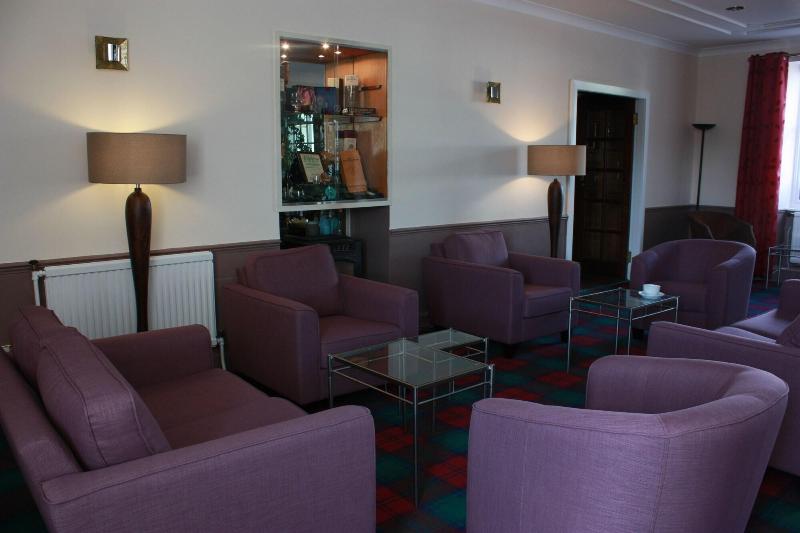 Annandale Arms Hotel - Lobi