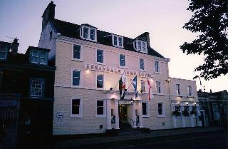 Annandale Arms Hotel fotoÄŸrafÄ±
