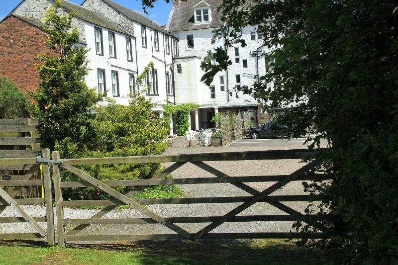 Annandale Arms Hotel - Genel