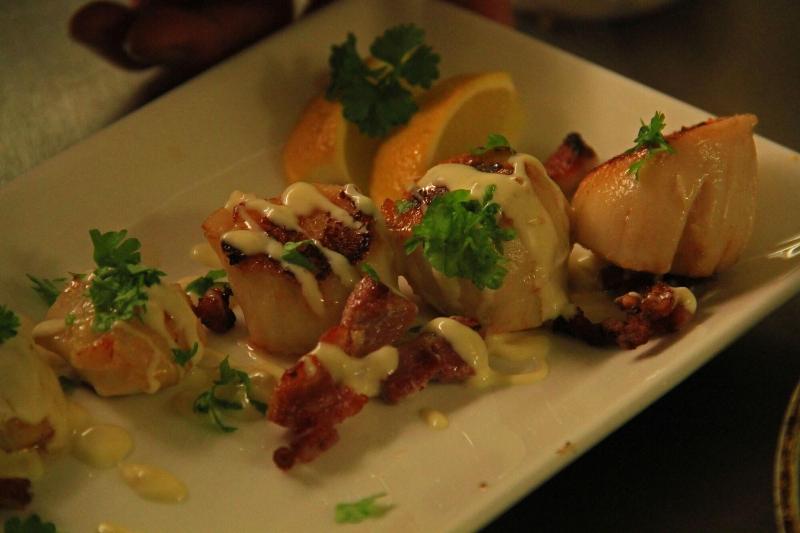 Annandale Arms Hotel - Restoran