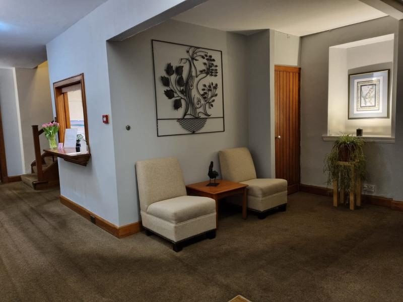 The Four Seasons Hotel - Lobi