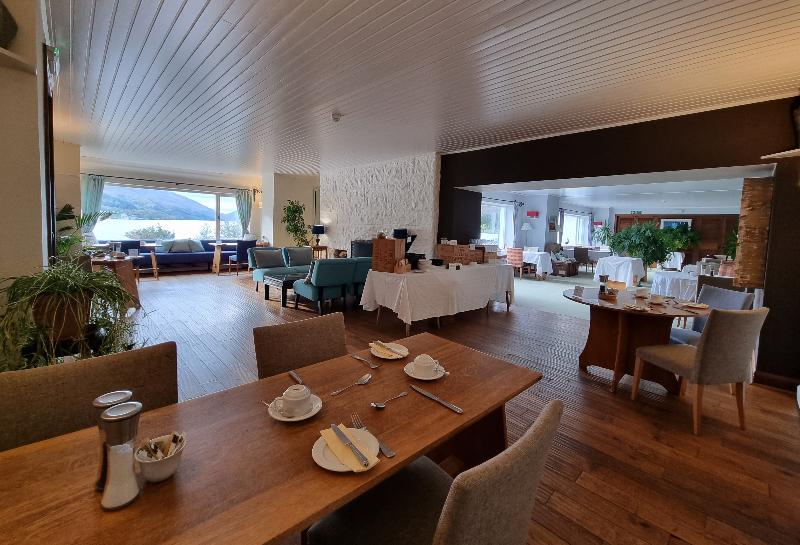The Four Seasons Hotel - Restoran