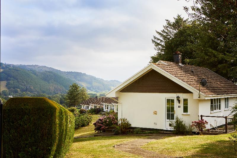 Macdonald Plas Talgarth Resort - Genel