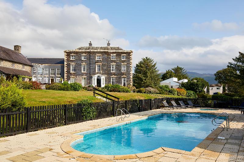 Macdonald Plas Talgarth Resort - Genel