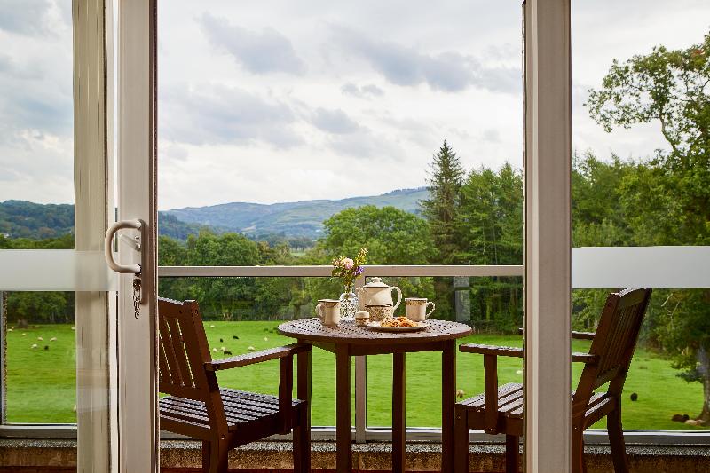 Macdonald Plas Talgarth Resort - Genel